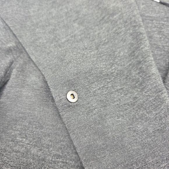 Kensie One Snap Asymmetrical "Made to make you feel pretty" Jacket Cardigan XL - Picture 4 of 6